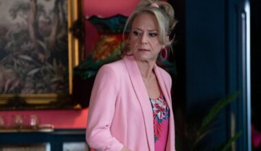 EastEnders’ Linda makes a jaw-dropping discovery after getting close to Max | Soaps