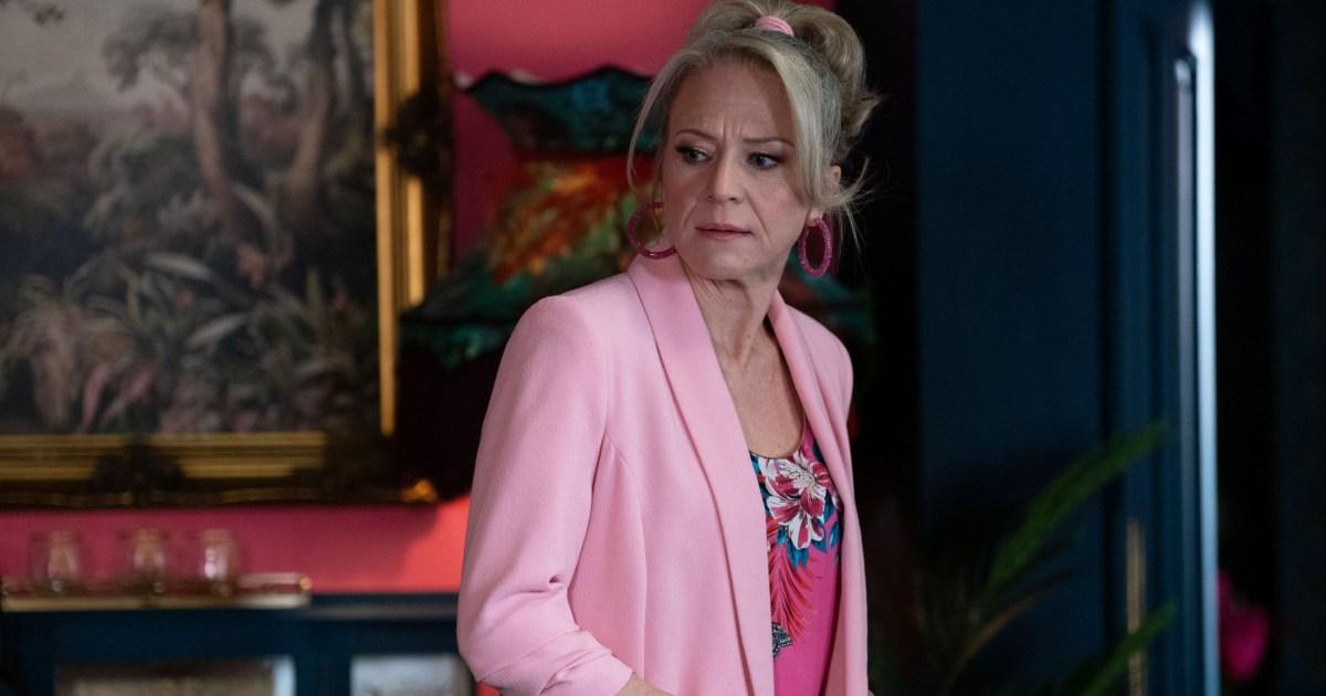 EastEnders’ Linda makes a jaw-dropping discovery after getting close to Max | Soaps