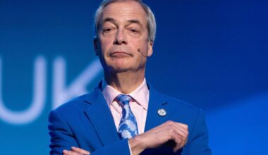 Nigel Farage says he would only allow British citizens to vote in UK elections | News UK