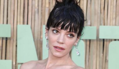 Lily Allen speaks out on 'smear campaign' after kicking off West End Girl tour