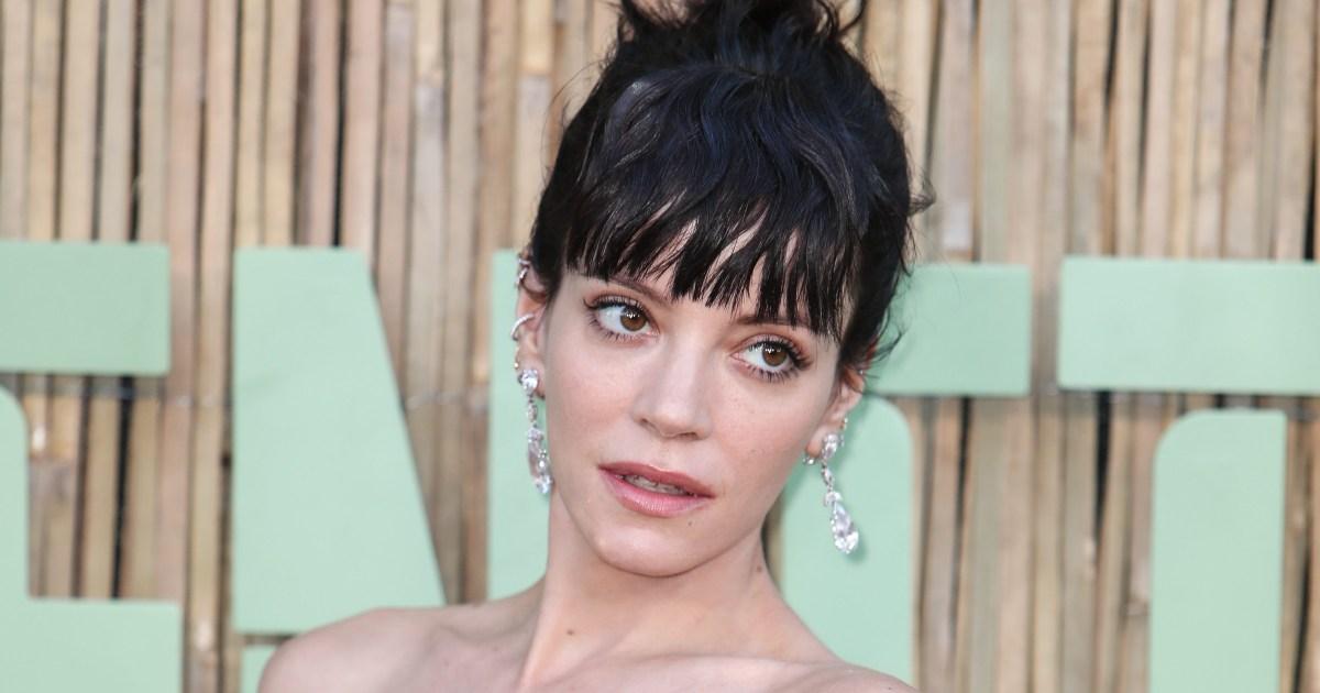 Lily Allen speaks out on 'smear campaign' after kicking off West End Girl tour