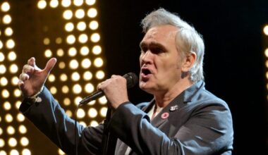 Morrissey's last-ditch attempt to rescue his reputation