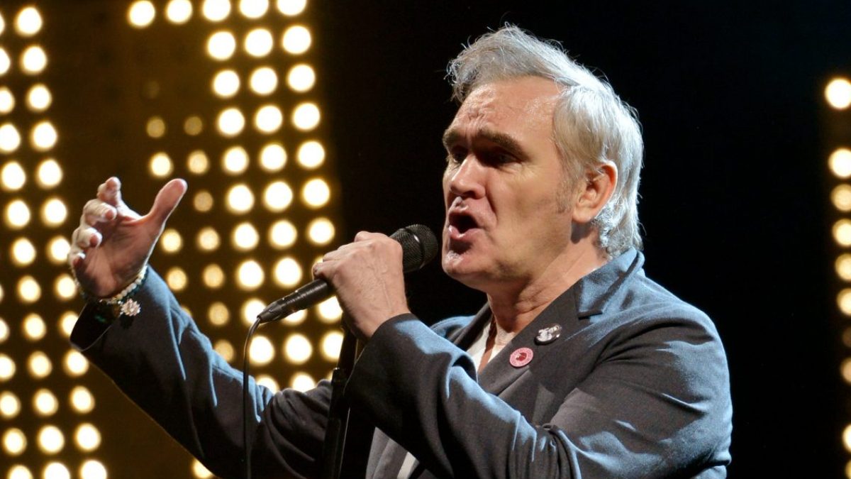 Morrissey's last-ditch attempt to rescue his reputation
