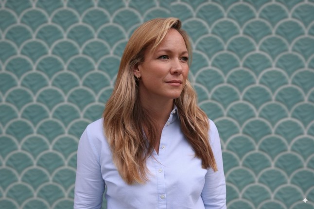 Metro EXCLUSIVE- Tilly Norwood creator insists controversial AI actress is 'not malicious' Eline Van der Velden