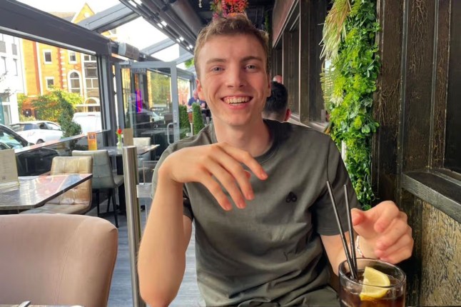 Crash that killed popular Essex police officer, 23, ruled as 'suicide' Pictured - Louie Day, 23, who died in an incident on the A414