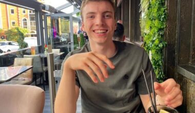 Trainee police officer killed after crashing his car into tree at almost 100mph | News UK