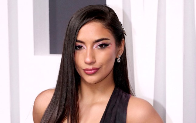 Mandatory Credit: Photo by Alan West/Hogan Media/Shutterstock (16661541bm) Shakira Khan 'The Moment' film premiere, London, UK - 17 Feb 2026