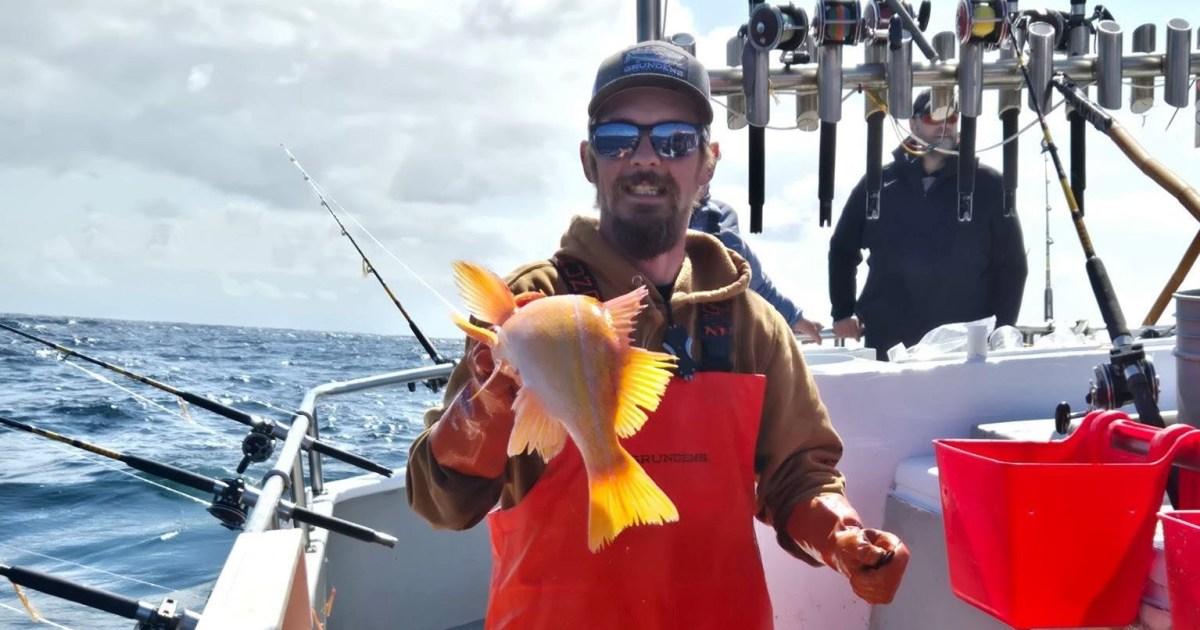 Deadliest Catch star shares 'shocking' final moments before Todd Meadows’ death