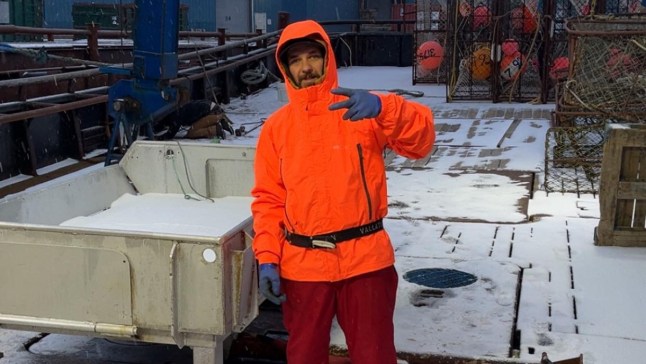 A rookie deckhand on a fishing vessel featured in "Deadliest Catch" is dead ... and it happened at sea. Todd Meadows died Wednesday aboard the Aleutian Lady on the Bering Sea ... according to a Facebook post from "Deadliest Catch" star Captain Rick Shelford. Sources told TMZ the deckhand died in a fishing-related incident during filming, though it's unclear if the cameras caught the incident on tape. Captain Shelford called the fatal incident the "most tragic day" on his boat ... and he says Todd earned everyone's respect right away with his love for fishing and a strong work ethic. He says Todd's "smile was contagious, and the sound of his laughter coming up the wheelhouse stairs or over the deck hailer is something we will carry with us always." Captain Shelford adds ... "Todd?s love for his children, his family, and his life was evident in everything he did. He worked hard, loved deeply, and brought joy to those around him." Todd was only 25.