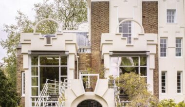 One of London’s ‘most extraordinary’ houses is opening its doors to the public