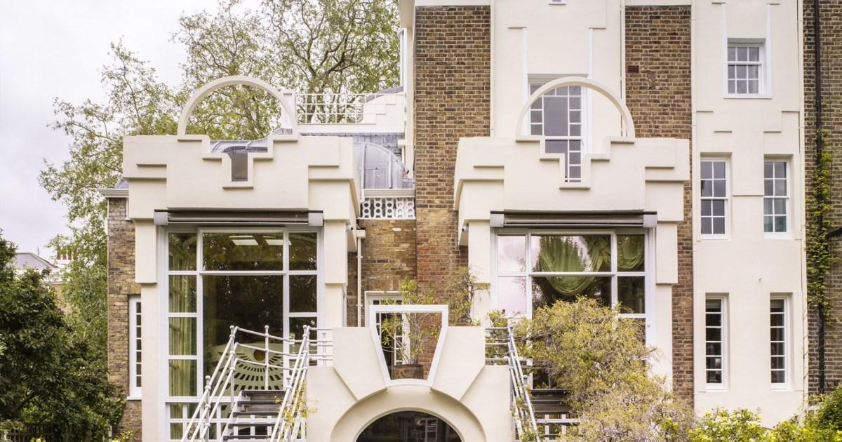 One of London’s ‘most extraordinary’ houses is opening its doors to the public