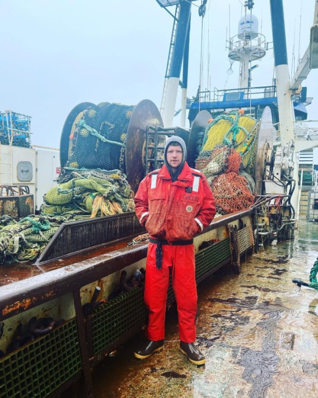 15614377 Deadliest Catch star's bunkmate breaks silence on death and reveals incident was filmed
