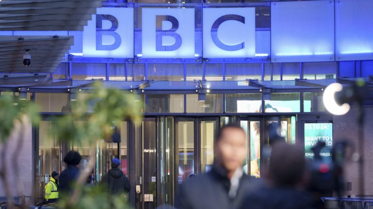 BBC plans for end of the licence fee as we know it