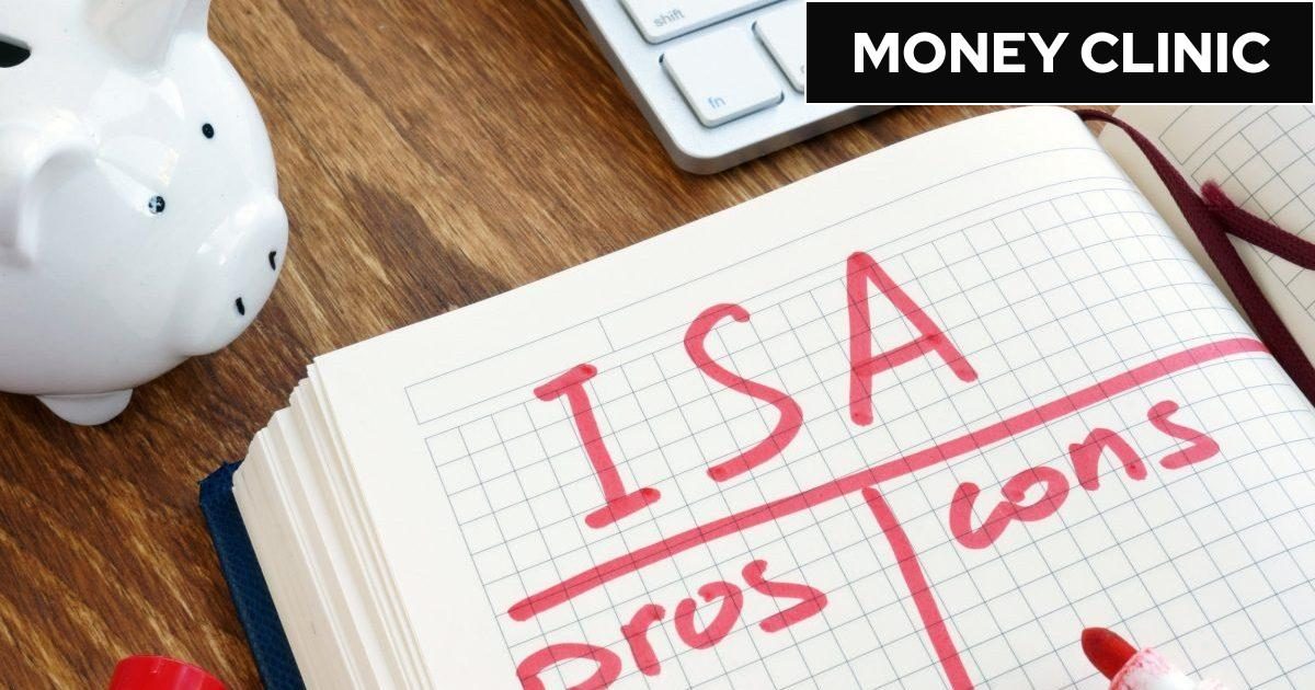 I still have an ISA allowance to use