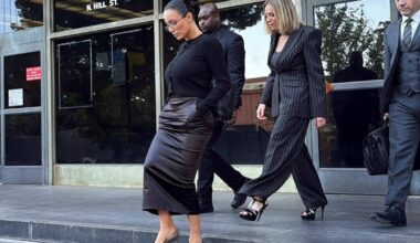 Bianca Censori wears most surprising outfit yet after judge's 'naked' warning