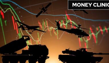 My pension has been hit by the Iran crisis