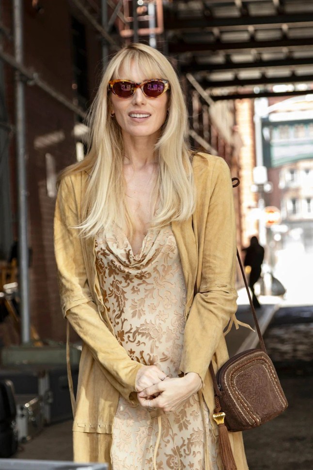 Dree Hemingway as Daryl Hannah in 'Love Story: John F. Kennedy Jr. & Carolyn Bessette'