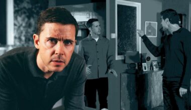 Coronation Street's Gareth Pierce explains why Todd is drawn back to Theo | Soaps