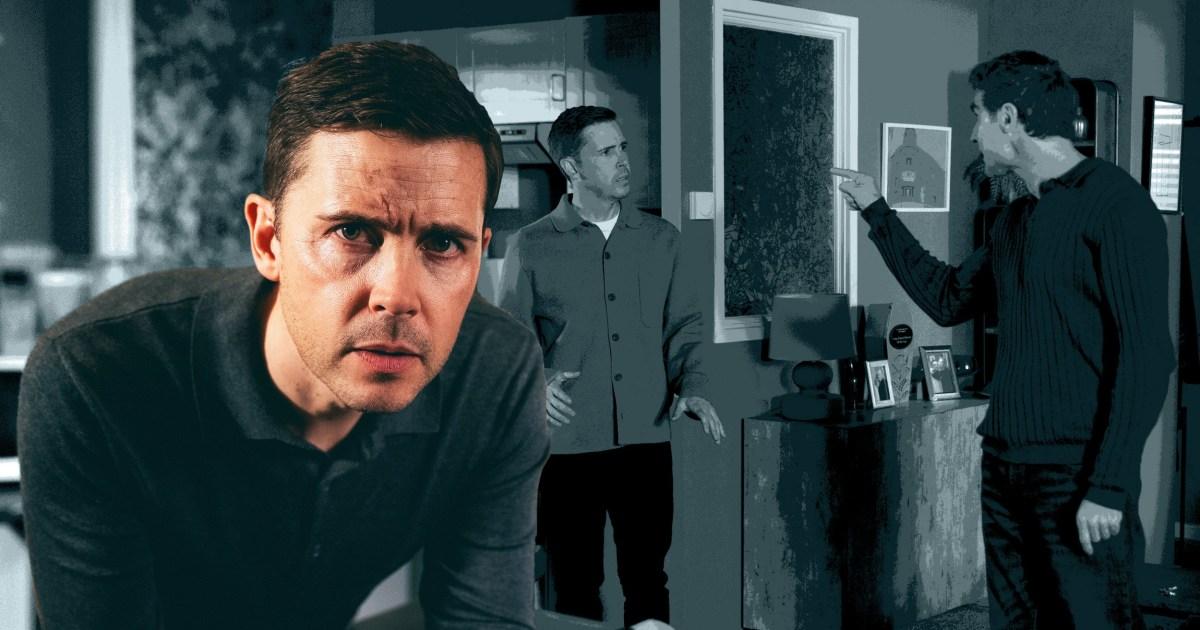 Coronation Street's Gareth Pierce explains why Todd is drawn back to Theo | Soaps