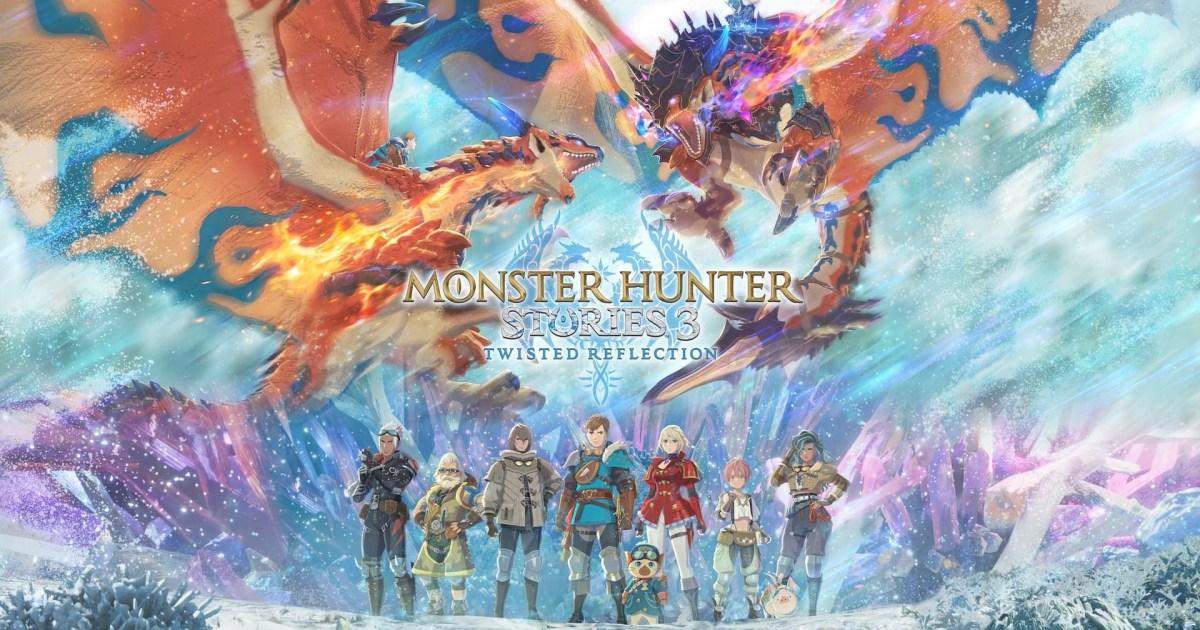 Monster Hunter Stories 3 review - the greatest Pokémon game never made