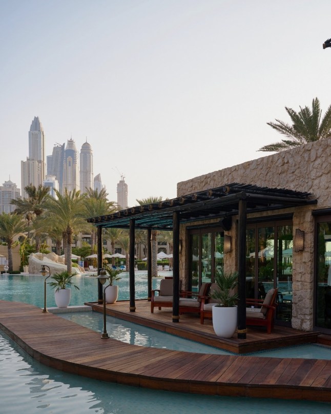 One&Only Royal Mirage