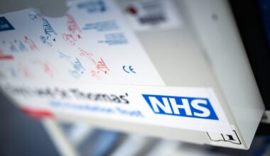 Heart attack patients at risk as defibrillator supplies targeted in NHS hack