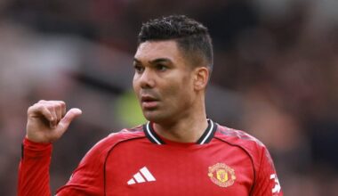 Man Utd in 'advanced talks' to sign £69m Newcastle star after Casemiro recommendation | Football