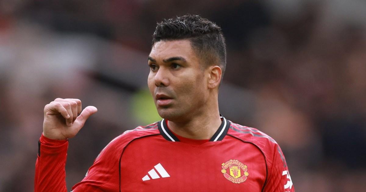 Man Utd in 'advanced talks' to sign £69m Newcastle star after Casemiro recommendation | Football