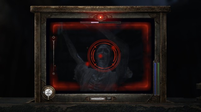 Fatal Frame 2: Crimson Butterfly Remake screenshot of an action scene