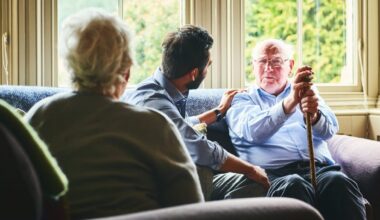 Care homes are blocking relatives from visiting