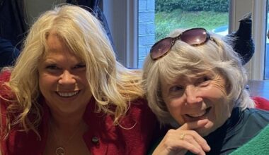 I retired at 55 with a £420,000 pension but I'm back at work to pay for mum's care