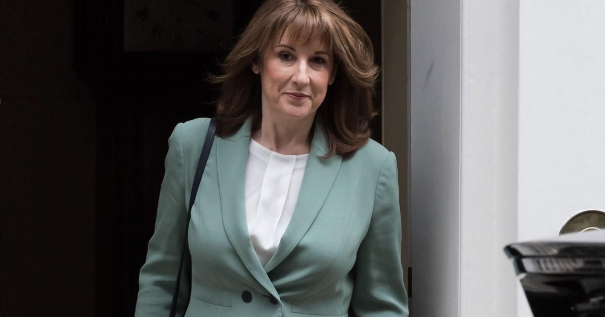 Rachel Reeves puts £2,500,000,000 towards AI and quantum tech in bid for growth | News Politics