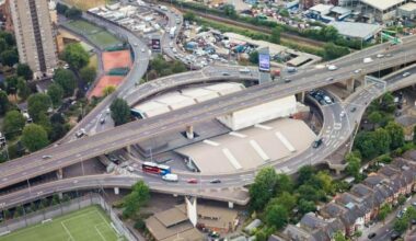 London A40 road that carries 100,000 cars a day will be shut for more than a month | News UK