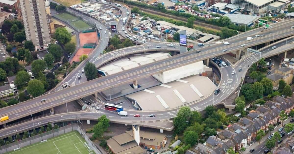 London A40 road that carries 100,000 cars a day will be shut for more than a month | News UK