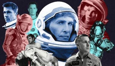 The 12 best space films, from Gravity to Solaris
