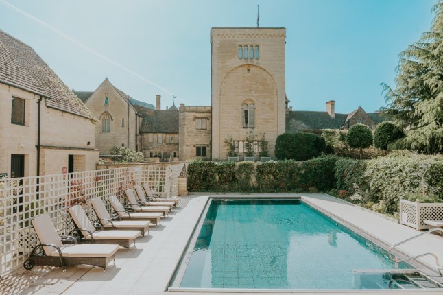 Ellenborough Park babymoon