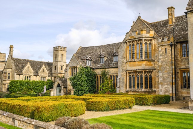 Ellenborough Park babymoon