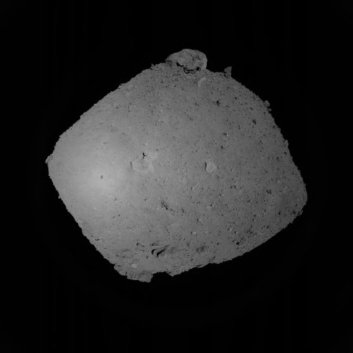 An asteroid with everything you need to make DNA is in our solar system JAXA