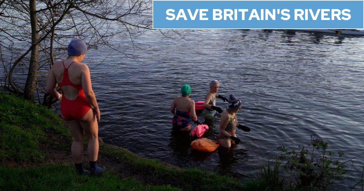 London is opening a Thames bathing spot… full of toxic chemicals