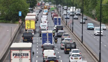 London's A40 is closed for a month - here's the impact it will have | News UK