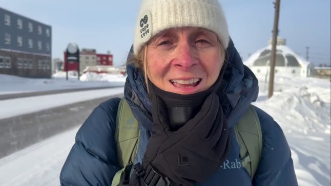 (Picture: Louise Minchin/Instagram)