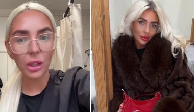 Mum insisted someone lived in her loft for months before police found a man | News UK