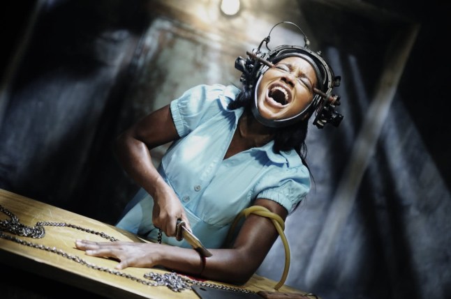 Netflix adds all 10 films from hit horror franchise that made viewers 'physically uncomfortable' Picture: Twisted Pictures