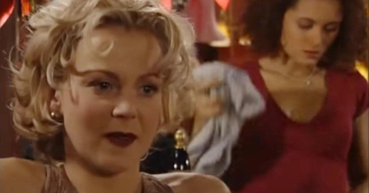 90s EastEnders star looks completely unrecognisable 27 years after soap exit | Soaps