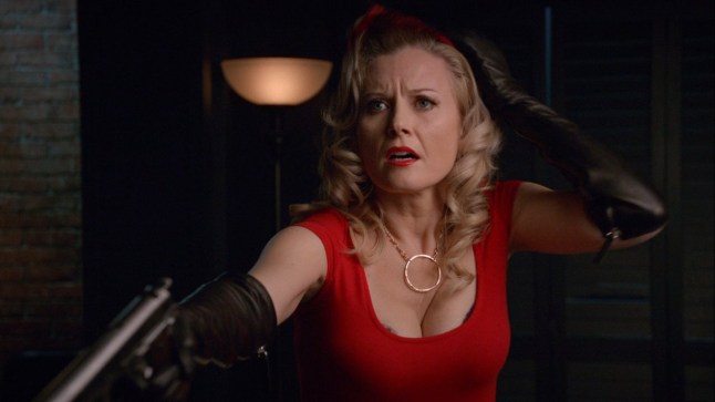 Carrie Anne Fleming iZombie