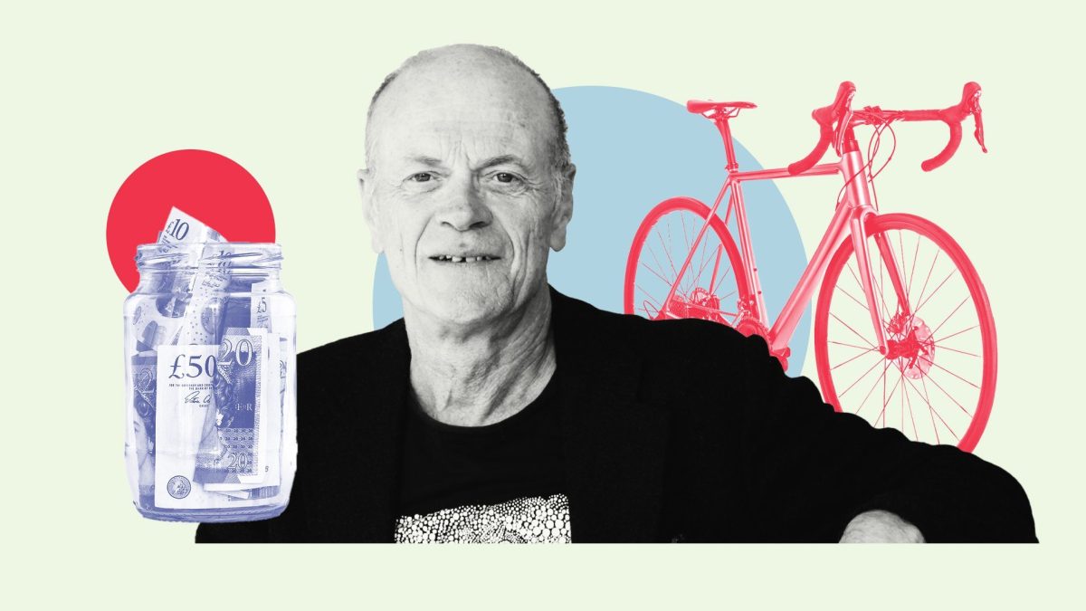 I’m 73 and live on £1,423 pension payments