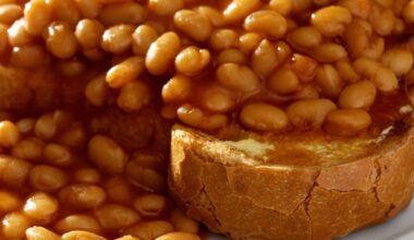 Why beans on toast might be the most nutritious plant-based meal