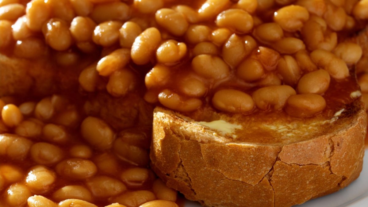 Why beans on toast might be the most nutritious plant-based meal