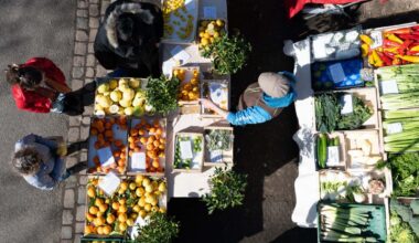 Food shock is inevitable due to the Iran war – and it could get bad