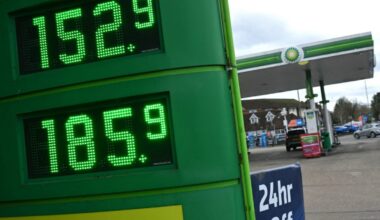 Drivers warned not to panic-buy amid fears of fuel shortages